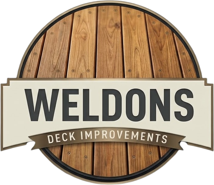 Weldons Deck Improvements logo